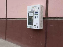 аппарат по продаже питьевой воды на розлив Водохлеб в Тюмени