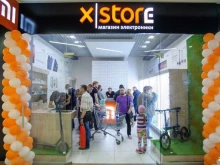 Рекомендованный магазин Xiaomi X-Store в Сыктывкаре