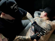 The Head Break barbershop, проспект Маршала Блюхера, 7 к2 