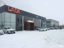 официальный дилер Lada Боравто на Остужева в Воронеже