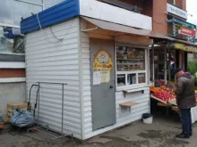 Киоск по продаже хлебобулочных изделий, Рождественского, 6 к1 киоск 
