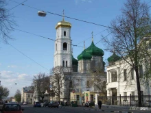 Храмы / Соборы / Церкви Церковь в честь Вознесения Господня в Нижнем Новгороде