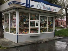 киоск по продаже печатной продукции Калейдоскоп в Первоуральске