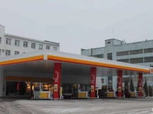 АЗС Teboil в Воронеже