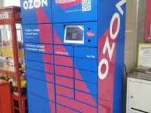 постомат Ozon Box в Красноярске