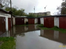 гаражное общество Стрелок в Калининграде