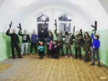 клуб лазертага и бампербола Адреналин в Калининграде
