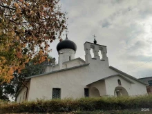 Храмы / Соборы / Церкви Церковь Иоакима и Анны в Пскове