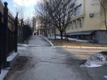 Лабораторный корпус Дальневосточный государственный университет путей сообщения в Хабаровске