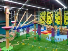 семейный ресто-парк активного отдыха Zumma kids в Санкт-Петербурге