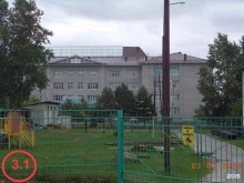 Школы Средняя общеобразовательная школа №14 с дошкольным отделением в Тобольске