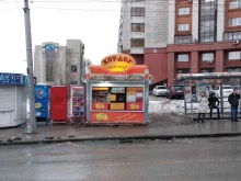 киоск фастфудной продукции Хот-дог Мастер в Новосибирске
