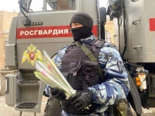 Главное управление Федеральной службы войск национальной гвардии РФ по г. Санкт-Петербургу и Ленинградской области, проспект Бакунина, 10а 