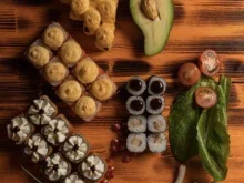 кафе японской и европейской кухни Роллы Антано в Стерлитамаке
