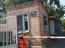 Московский городской союз автомобилистов, Хорошёвское шоссе, 100 