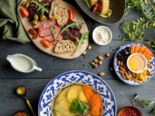 ресторан The garden grille & bar в Уфе
