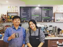 кофейня Abraham coffee в Нальчике