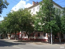 Нотариус Пашина Н.Л., улица Тургенева, 20 