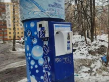 автомат по продаже воды Родники Поволжья в Нижнем Новгороде