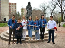 общероссийская общественная организация Молодая Гвардия Единой России в Оренбурге