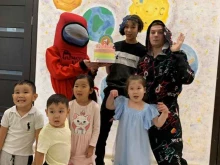 студия праздников Pandaroom Kids в Якутске