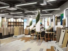 салон напольных покрытий Princip Floor в Екатеринбурге