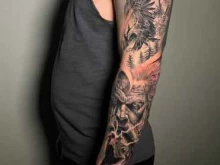 тату-салон Tattoo Fire в Мытищах