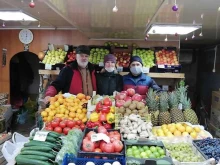 Овощи / Фрукты Магазин фруктов и овощей в Иркутске