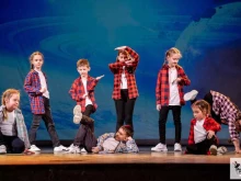 Обучение танцам Prodigy dance centre в Казани