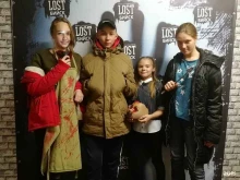 квест-комната Lost в Бийске