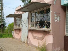 Киоск по продаже продуктов и хозтоваров, деревня Светлый Луч, 16 ст1 