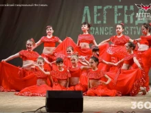 студия танца Амрита в Березовском