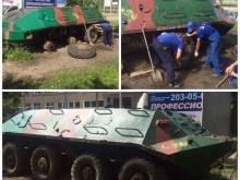 сеть шиномонтажных мастерских ПРОФЕССИОНАЛ в Перми
