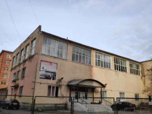 Спортивные школы Спортивная школа олимпийского резерва по баскетболу в Вологде