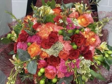 Flowers art boutique, Солнечная, 24Б 