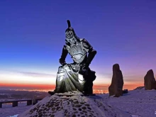 Туристский информационный центр Хакасии, улица Пушкина, 28а ст1 