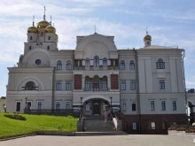 Храмы / Соборы / Церкви Храм во имя святителя Николая Чудотворца в Екатеринбурге
