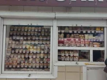 киоск по продаже кондитерских изделий Вкусняшка в Барнауле
