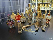 парфюмерная лавка Black parfuM в Ухте
