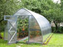 Компания по продаже теплиц, Попутная улица, 335а 