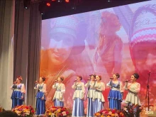 ансамбль русской песни Раздолье в Оренбурге