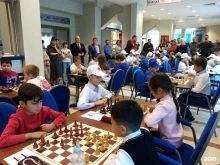шахматный клуб Города в Видном