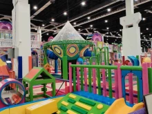 детский развлекательный центр Парк мечты в Стерлитамаке