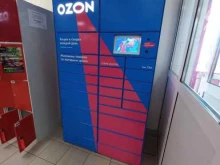 автоматизированный пункт выдачи Ozon Box в Кемерово
