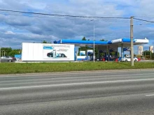 АЗС Газпромнефть в Екатеринбурге