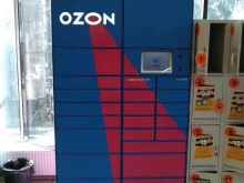 автоматизированный пункт выдачи Ozon box в Звенигороде