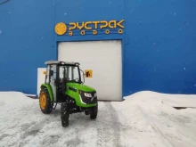 завод сельхозоборудования Рустрак в Ижевске