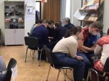 Библиотеки Ульяновская областная специальная библиотека для слепых в Ульяновске