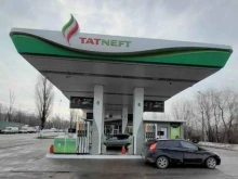 АЗС №619 Татнефть в Воронеже