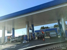 Заправочные станции Газпромнефть в Геленджике